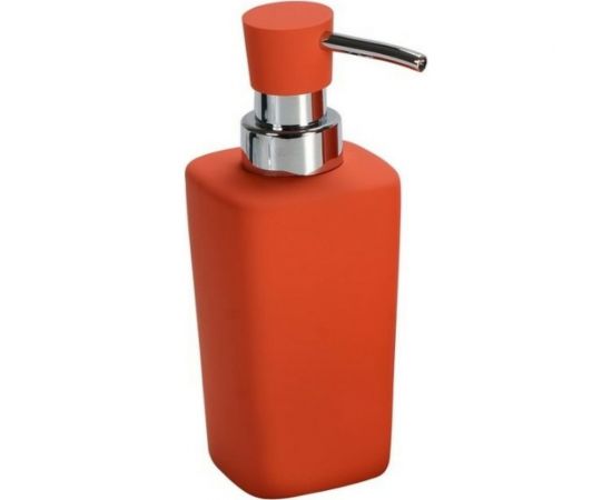 Дозатор для жидкого мыла Аквалиния Orange керамика CE0431U-LD 