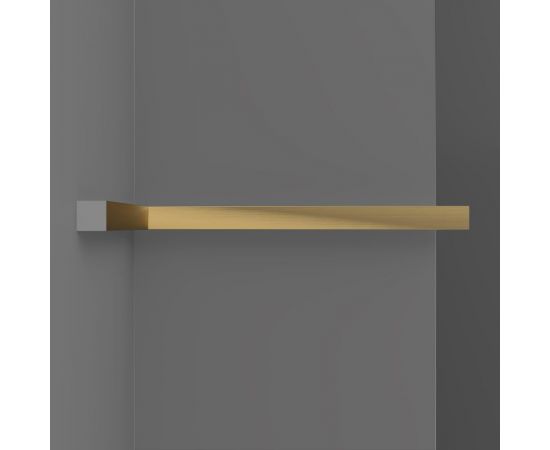 Молдинг Decomaster 137-943 ДМ 7x7х2900 мм 2.9М 137-943 ДМ 