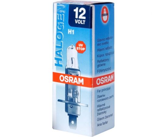 Автолампа Osram H1 55 P14.5s 12V 64150 