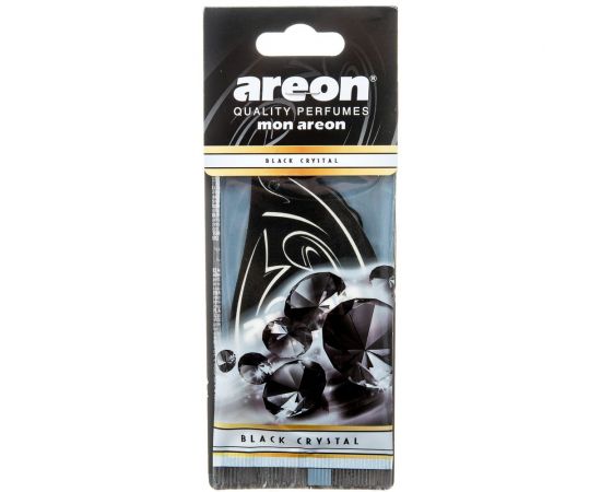 Ароматизатор Areon MON АREON black cristal MA23 