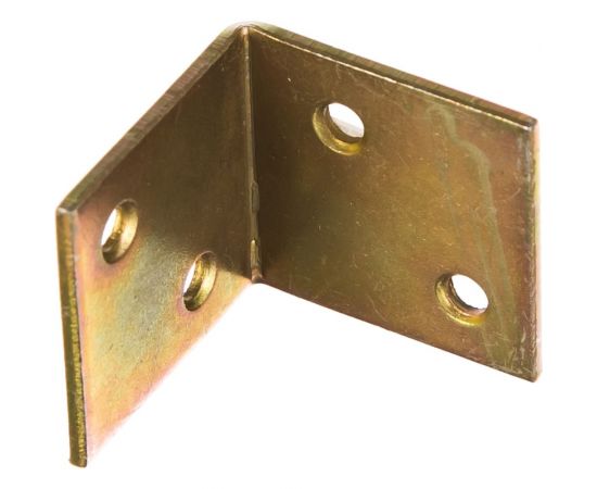 Широкий уголок Rock RKS1, 30х30х30х2 мм 50 шт. 401107 