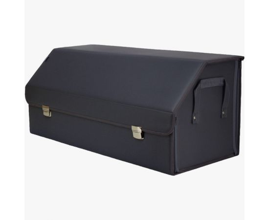 Органайзер-саквояж в багажник A&P Союз Премиум размер XXL, серый OSZP14635 