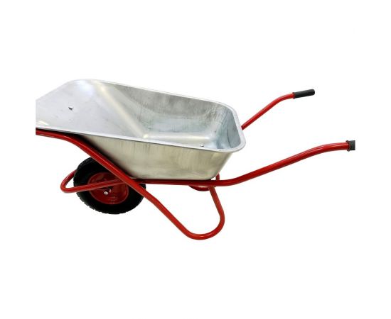 Строительная тачка Промышленник 1-колесная 110л ПРОМ-110У1КП 