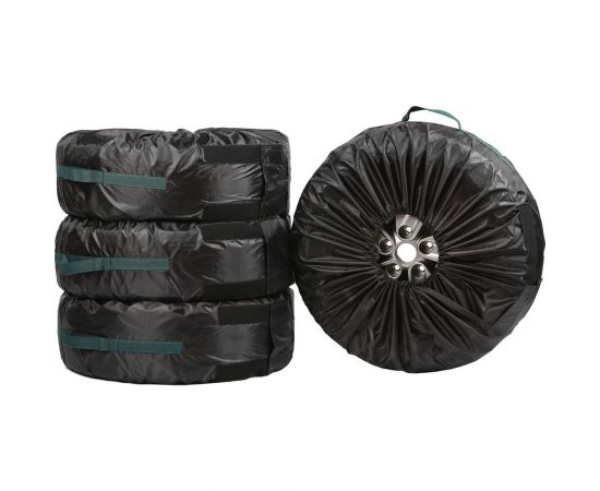 Набор чехлов на колеса STVOL R13-20 комплект 4 шт SWC01 