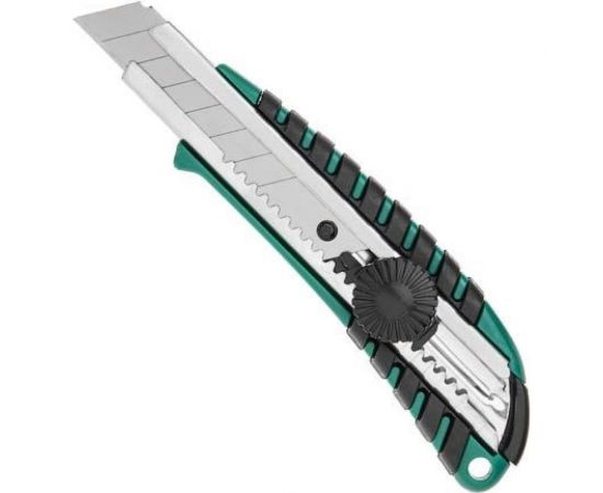 Канцелярский выдвижной нож ВОЛАТ 18 мм 24102 