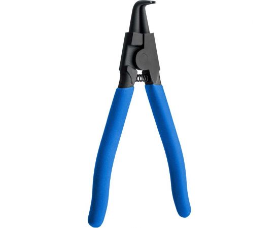 Съемник стопорных колец ЗУБР 170 мм, изогнутые губки, внешний 22821-4 