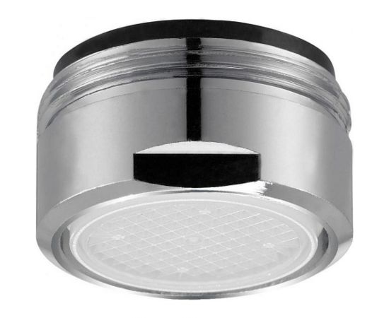 Аэратор Neoperl Bubble-Stream M24х1, 8.3 л/мин, экономия воды, хром 02048598 