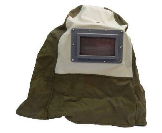 Маска для пескоструйщика Forsage 3771 F-SBH-B 