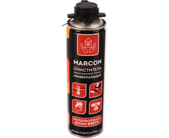Очиститель незастывшей монтажной пены MARCON 4620010540059 