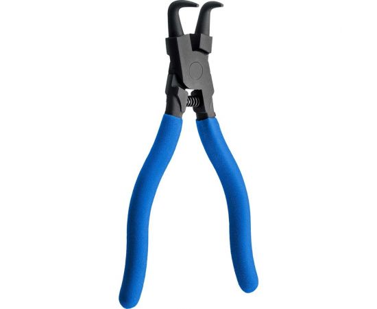 Съемник стопорных колец ЗУБР 170 мм, изогнутые губки, внутренний 22821-2 