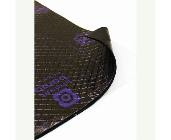 Материал вибродемпфирующий Bimast Bomb Premium, 5 листов, STP 53997 