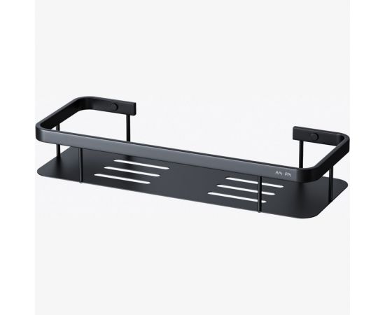 Полка для душа AM.PM Sense L прямая, черный A7453122 