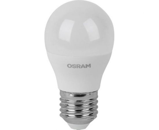 Светодиодная лампа Osram LVCLP60 7SW/830 230V E27 2X5 RU 4058075578197 
