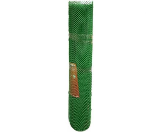 Садовая сетка Гидроагрегат ромбическая ячейка 15х15 мм, 1х20 м 0Р-00001998 