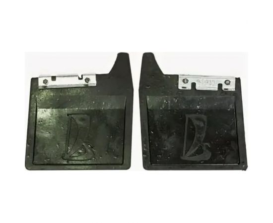 Брызговики задние Sonatex для ВАЗ-2101, комплект 2 штуки 101961 