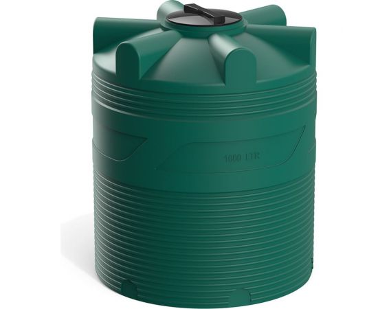 Емкость POLIMER GROUP V 1000 зеленая TV1000S2 