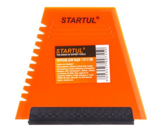 Скребок для льда STARTUL Standart 12 см ST9075-06 