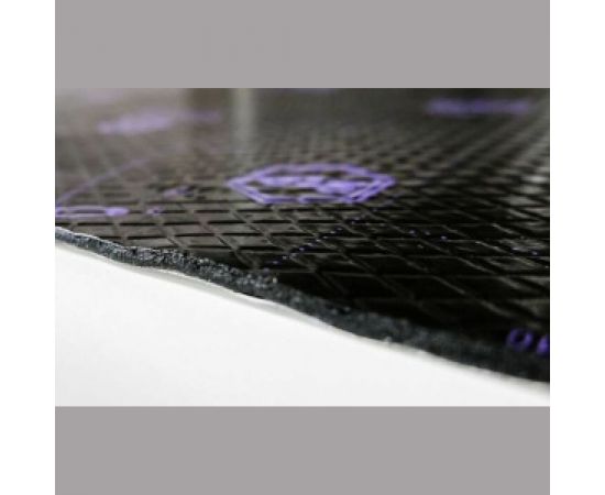 Материал вибродемпфирующий Bimast Bomb Premium, 5 листов, STP 53997 – изображение 11