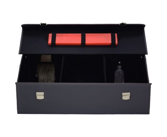 Органайзер-саквояж в багажник A&P Союз Премиум размер XXL, серый OSZP14635 – изображение 11