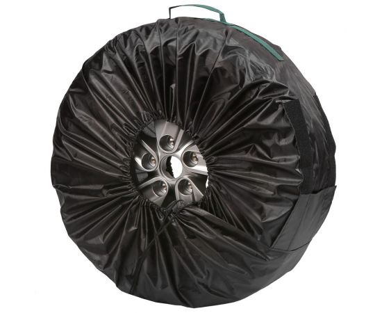 Набор чехлов на колеса STVOL R13-20 комплект 4 шт SWC01 – изображение 2