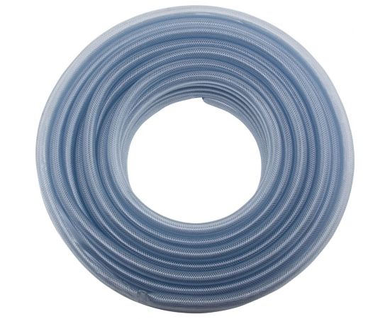 Поливочный прозрачный шланг PALISAD 3 слоя, 3/4"", 50 м 67429 – изображение 2