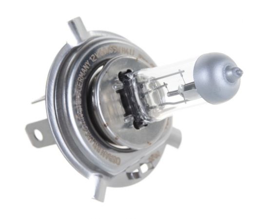 Автолампа OSRAM H4 60, 55 P43t+100% NIGHT SILVER 12V, 1, 10 64193NBS – изображение 2