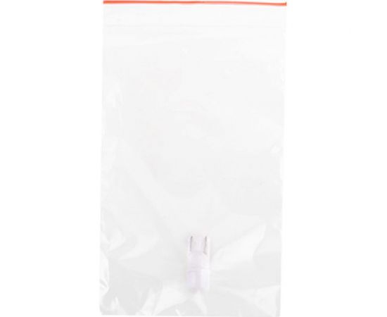 Автолампа SKYWAY диод T10 (W5W) 12V 3 SMD диодов, без цоколя 1-конт., белая в салон S08201507 – изображение 2