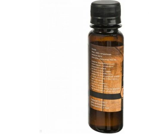 Натуральная ароматическая смесь Добропаровъ Апельсин для бани и ванны, 100 мл 2870496 – изображение 2