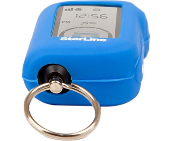 Чехол StarLine A63/A93 силикон, синий 1025396 – изображение 2