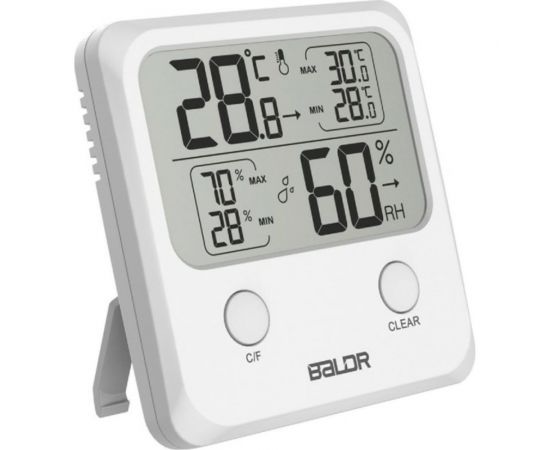Цифровой термогигрометр BALDR B0335TH – изображение 2