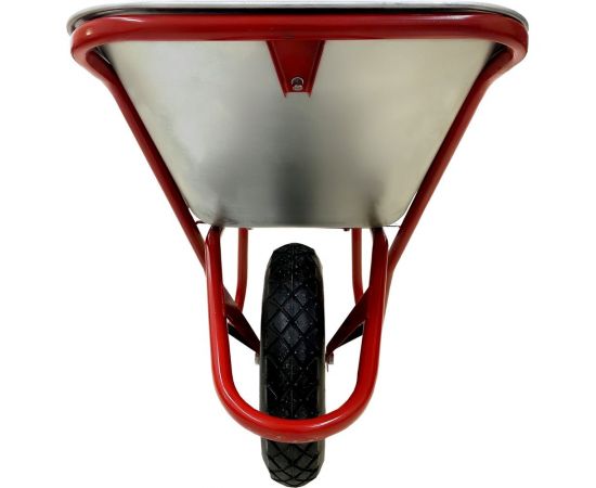 Строительная тачка Промышленник 1-колесная 110л ПРОМ-110У1КП – изображение 2