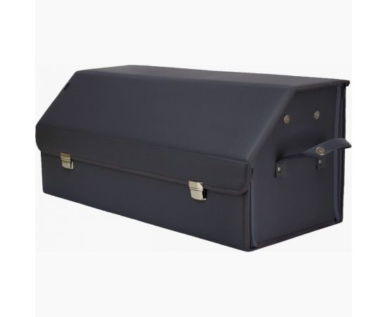 Органайзер-саквояж в багажник A&P Союз Премиум размер XXL, серый OSZP14635 – изображение 2