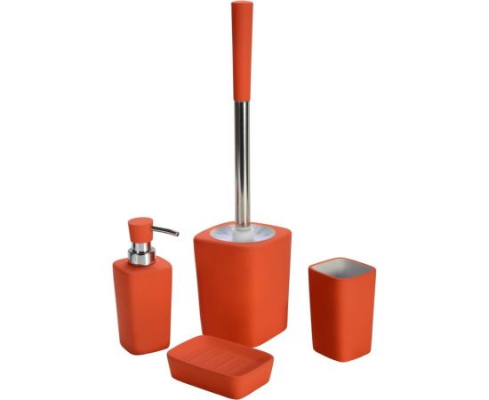 Дозатор для жидкого мыла Аквалиния Orange керамика CE0431U-LD – изображение 2