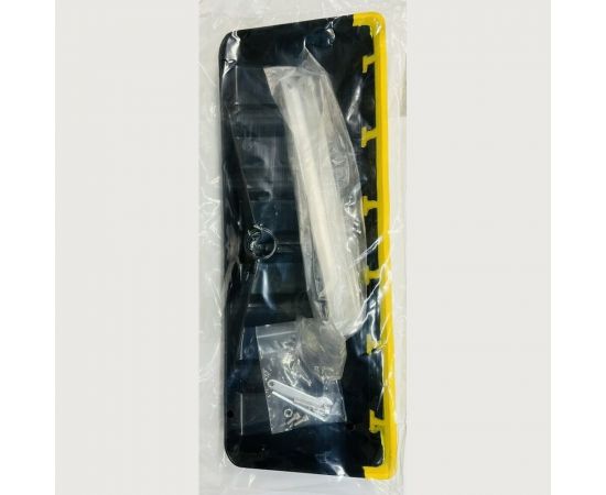 Скребок для уборки снега с крыш SKRAB Малый без штанги, 390х150 мм 28096 – изображение 2