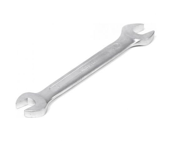 Двусторонний гаечный ключ HORTZ 9x11 хромирование HOR 102217 – изображение 2