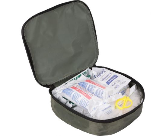 Автомобильная аптечка STVOL текстильный футляр SA04 – изображение 2