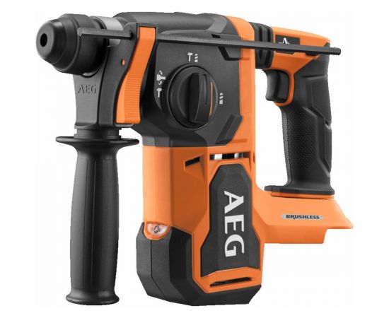 Бесщеточный перфоратор AEG BBH18BL2-502C SDS+, 18В 4935492343 – изображение 2