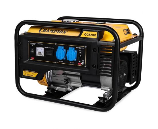Генератор Champion GG3200 – изображение 2