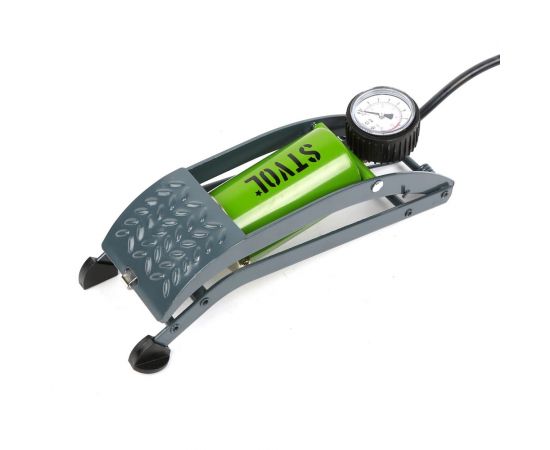 Механический ножной насос STVOL 380 см3, с сумкой SFP03 – изображение 2