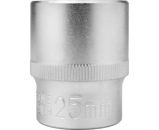 Головка торцевая шестигранная AV Steel (25 мм; 1/2) AV-520025 – изображение 2