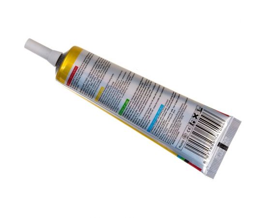 Клей-герметик для проклейки тачскринов ZeepDeep Т-7000 черный, 50 мл 451863 – изображение 2