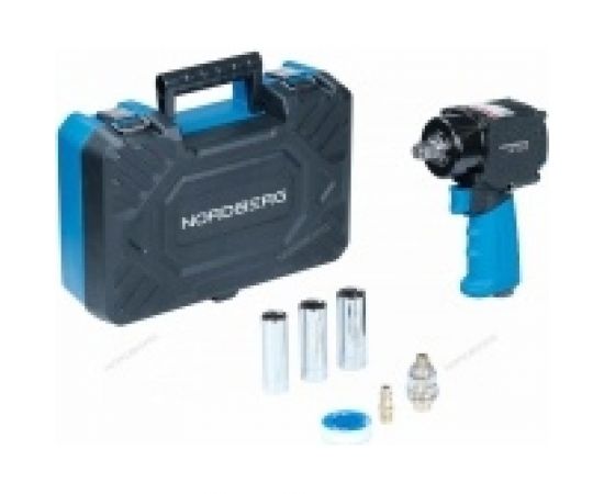 Ленточная пневмошлифмашинка NORDBERG NP4155 – изображение 28