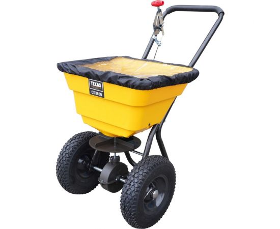 Разбрасыватель песка и удобрений Texas cs3600 90052017 – изображение 3