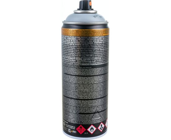 Краска MONTANA BLACK мышиная, 0.4 л 7030 BLK – изображение 3