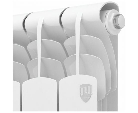 Радиатор ROYAL THERMO Revolution Bimetall 500 2.0 – 10 секций НС-1295106 – изображение 3