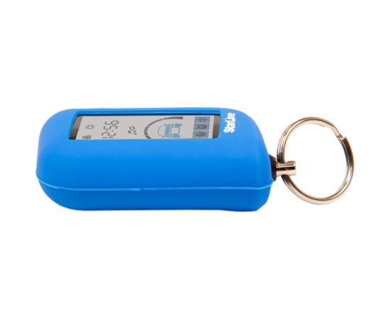 Чехол StarLine A63/A93 силикон, синий 1025396 – изображение 3