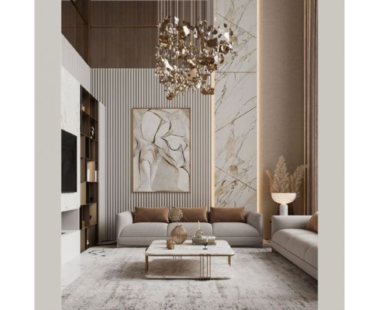 Молдинг Decomaster 137-115 ДМ 7x7х2900 мм 2.9М 137-115 ДМ – изображение 3