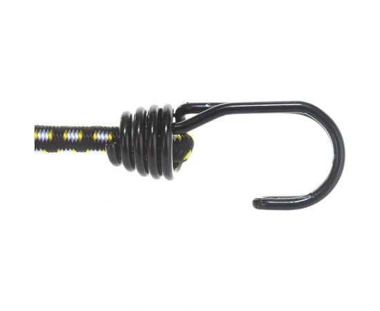 Крепежный шнур STAYER резиновый 120 см c двойным стальным крюком 2 шт 40506-120 – изображение 3