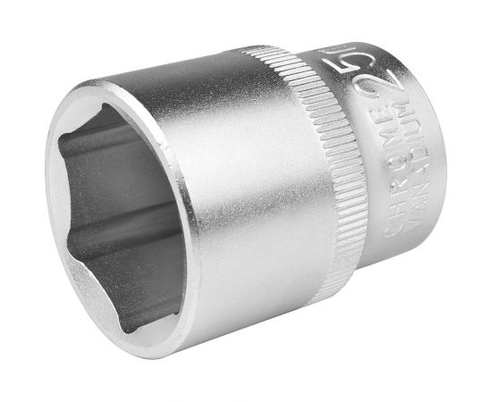 Головка торцевая шестигранная AV Steel (25 мм; 1/2) AV-520025 – изображение 3