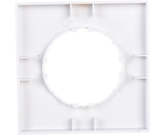 1-постовая рамка LK Studio квадратная, белая, LK Vintage-Quadro 884104-1 – изображение 3